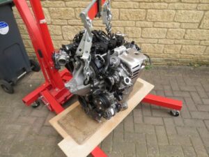 Ford EcoBoost M1DA 1.0L petrol engine