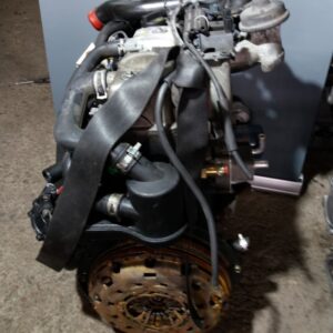 Ford F9DA 1.8L TDCi turbo diesel engine