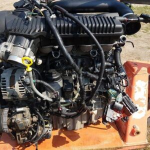 Ford HUBA 2.5L turbo petrol engine
