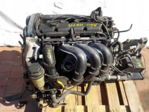 Ford HWDA 1.6L petrol engine