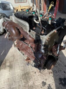 Ford P8FA 2.2L TDCi 16V diesel engine