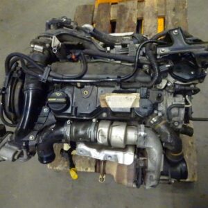 Ford T1DB 1.6 Turbo engine