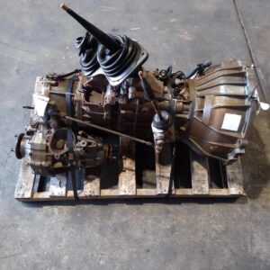 Toyota H151F Gearbox