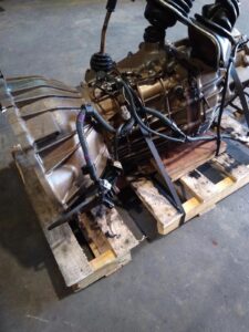 Toyota H151F 5-Speed Manual Gearbox