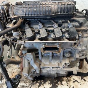Honda SOHC Engine