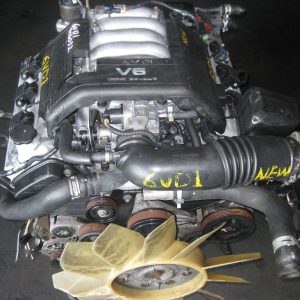 Isuzu 6VE1 3.5L V6 Engine for sale