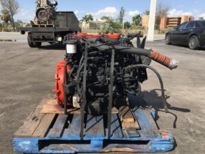 Isuzu 4BD2-TC 3.9L Engine