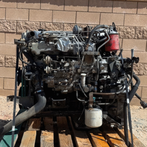 Isuzu 4HE1-TC 4.8L Engine For Sale