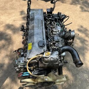Isuzu 4HF1 4.3L Engine