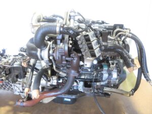 Isuzu 4HK1 5.2L Turbo Diesel engine