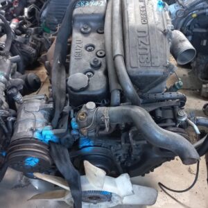 Isuzu 4JH1 3.0L Diesel Engine