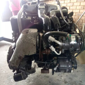 Isuzu 4JB1-T 2.8L Engine.