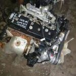 Isuzu 4JH1-TC Engine