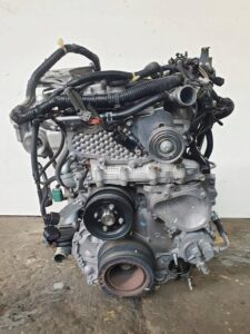 Isuzu 4JJ1-TC 3.0L Engine
