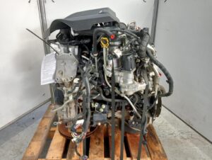 Isuzu 4JJ3-TCX 3.0L Engine