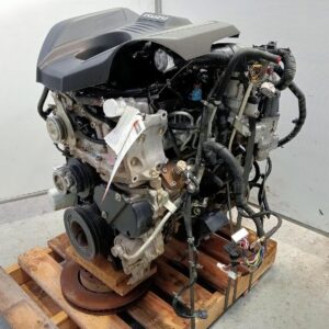 Isuzu 4JJ3-TCX 3.0L Engine