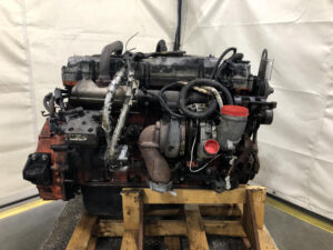 Isuzu 7.8L Duramax Engine