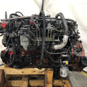 Isuzu 7.8L Duramax Engine