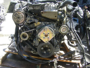 Isuzu 4HL1 4.8L Diesel Engine
