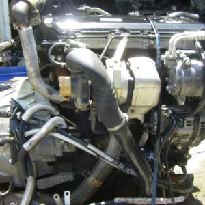 Isuzu 4HL1 4.8L Diesel Engine