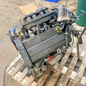 Land Rover 18K4 1.8L Engine