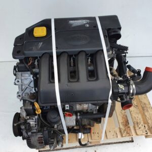 Land Rover 2.0L 204D3 Engine