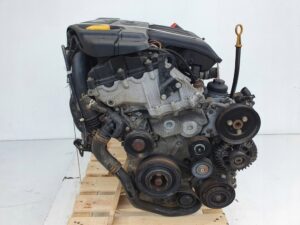 Land Rover 2.0L 204D3 Engine