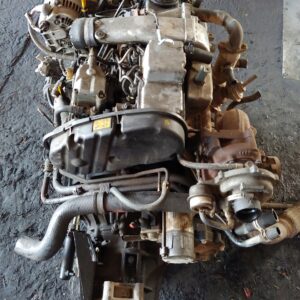 Land Rover 2.0L 20T2N Engine