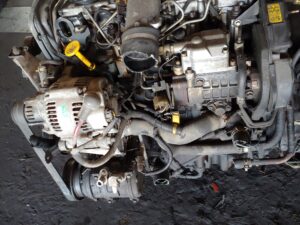 Land Rover 2.0L 20T2N Engine