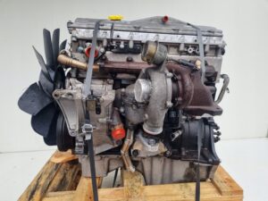 Land Rover 2.5L 15P Diesel Engine