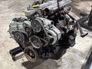 Land Rover 2.5L 300Tdi Engine