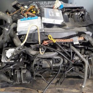 Land Rover 2.9L 306D1 Engine