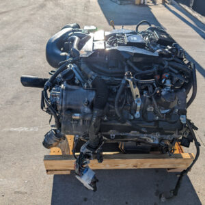 Lexus 1UR-FSE 4.6L DOHC Petrol Engine