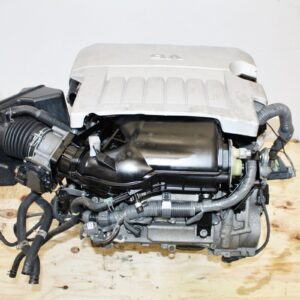 Lexus 2GR-FE 3.5L DOHC 24-V Petrol Engine