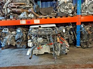 Lexus CT 200h 2ZR-FXE 1.8L Hybrid Petrol Engine