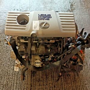 Lexus CT 200h 2ZR-FXE 1.8L Engine