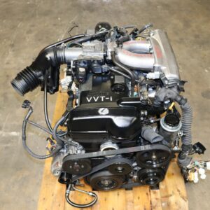 Lexus GS300 2JZ-GE 3.0L Engine