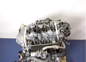 Lexus IS220d 2AD-FHV 2.2L Diesel Engine