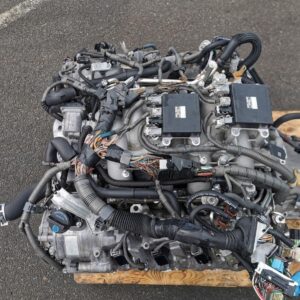 Lexus LC 500 2UR-GSE 5.0L Petrol Engine