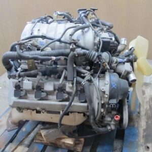 Lexus LX 470’s 2UZ-FE 4.7L DOHC Petrol Engine for sale