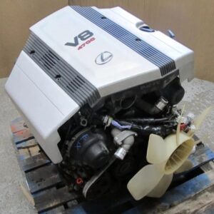 Lexus 2UZ-FE 4.7L DOHC Petrol Engine