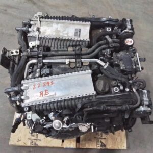 Lexus LX600 V35A-FTS Engine