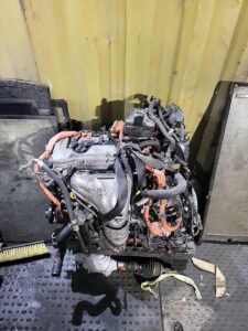 Lexus NX300h 2.5L 2AR-FXE Petrol Engine
