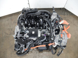 Lexus RX 450h 2GR-FXS 3.5L Engine