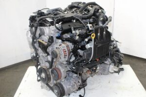 Lexus RX 500h 2.4L T24A-FTS Engine