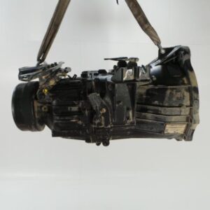 Mitsubishi MO37S6 Manual Gearbox