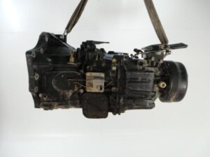 Mitsubishi MO37S6 Manual Gearbox
