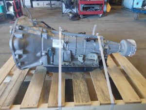 Mitsubishi R5AWF Automatic Gearbox
