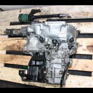 Mitsubishi W5M33 manual gearbox