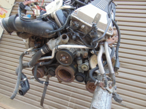 Range Rover M62B44 4.4L petrol V8 engine 